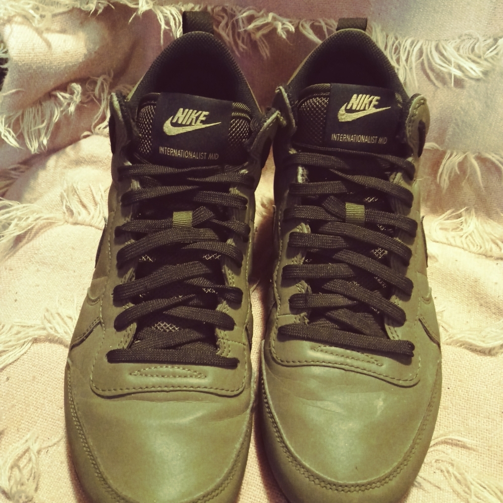 Nikes